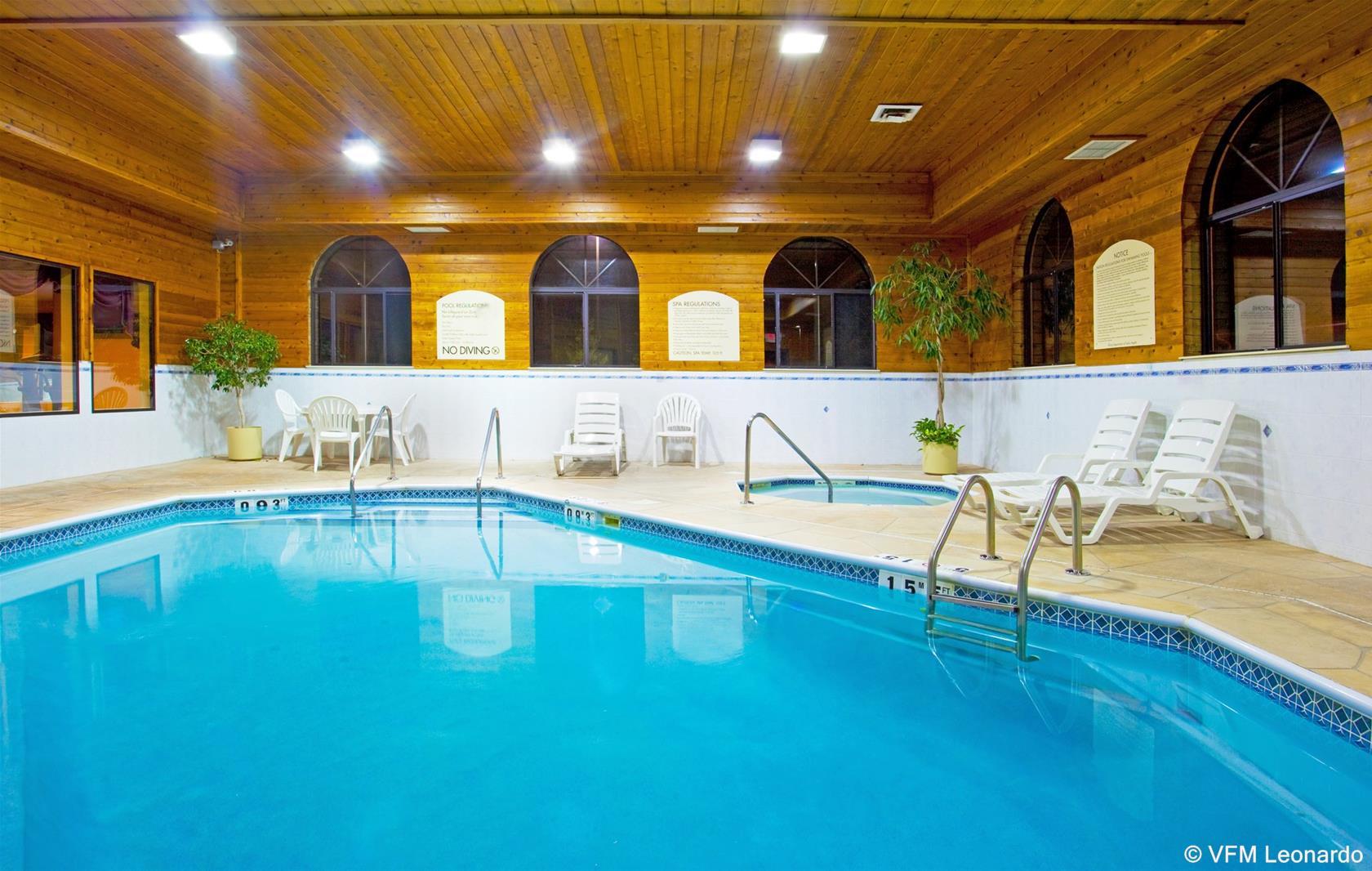 Best Western Oswego Hotel Extérieur photo