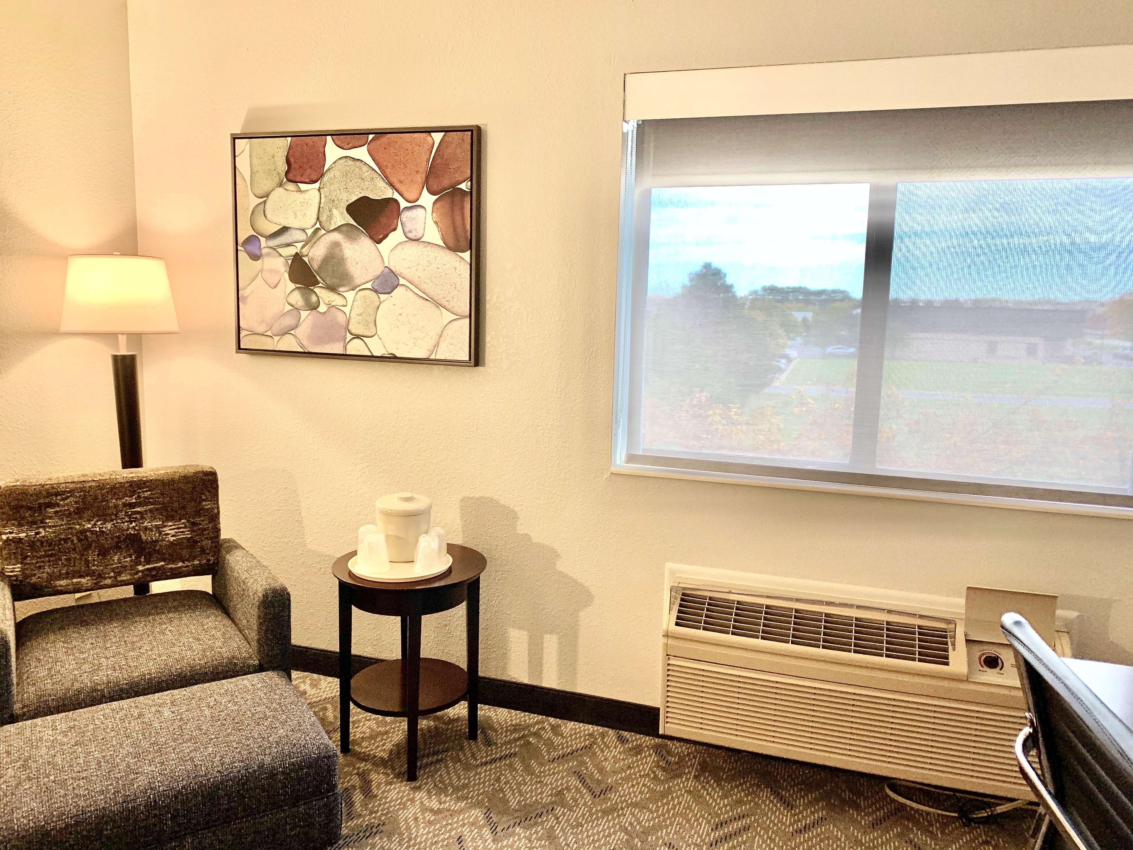 Best Western Oswego Hotel Extérieur photo