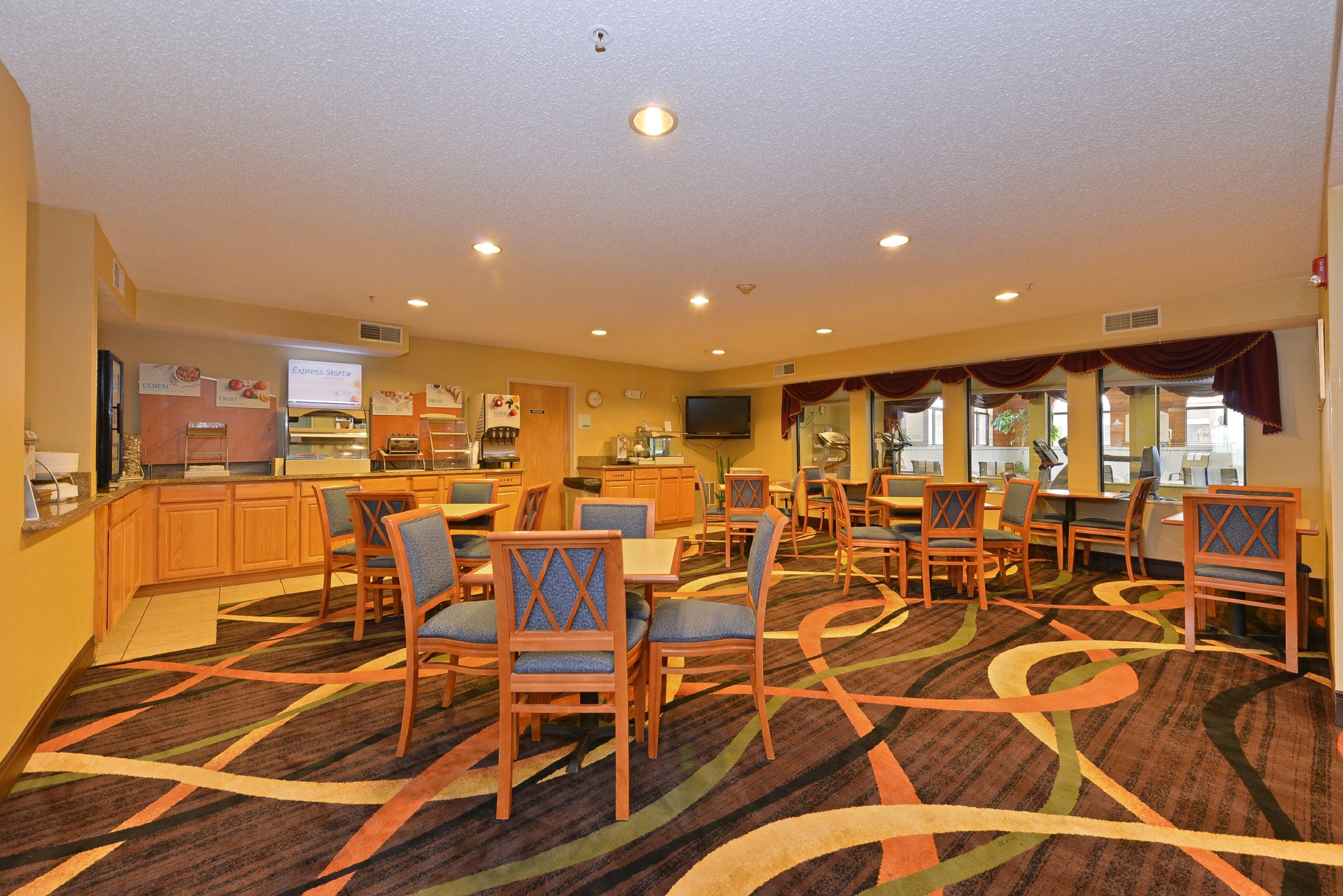 Best Western Oswego Hotel Extérieur photo