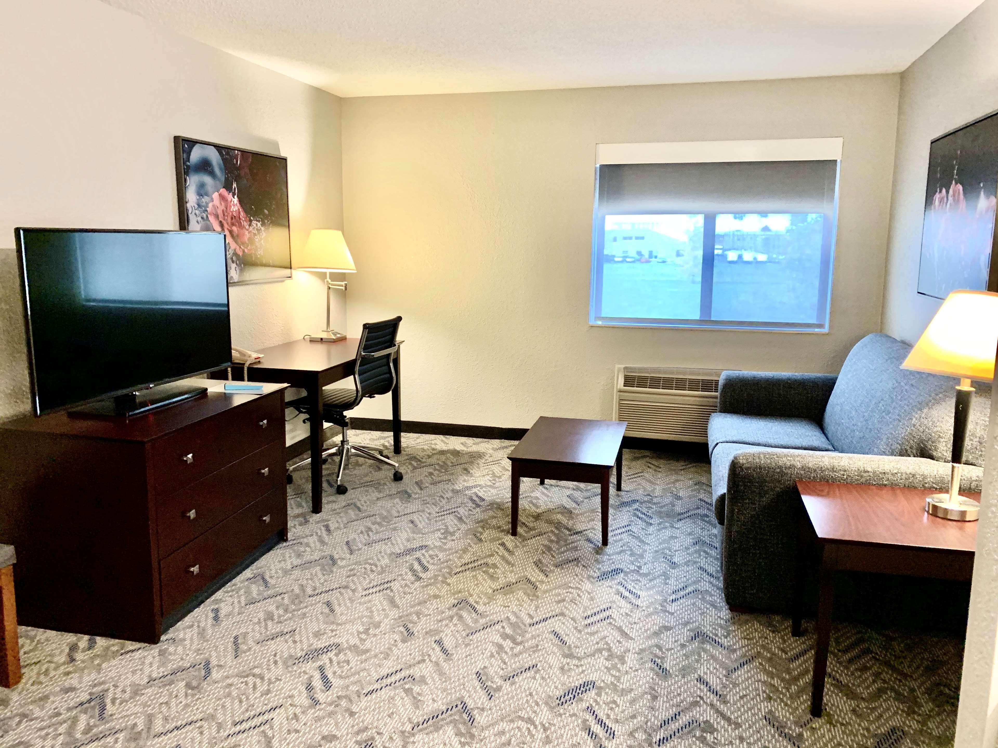 Best Western Oswego Hotel Extérieur photo