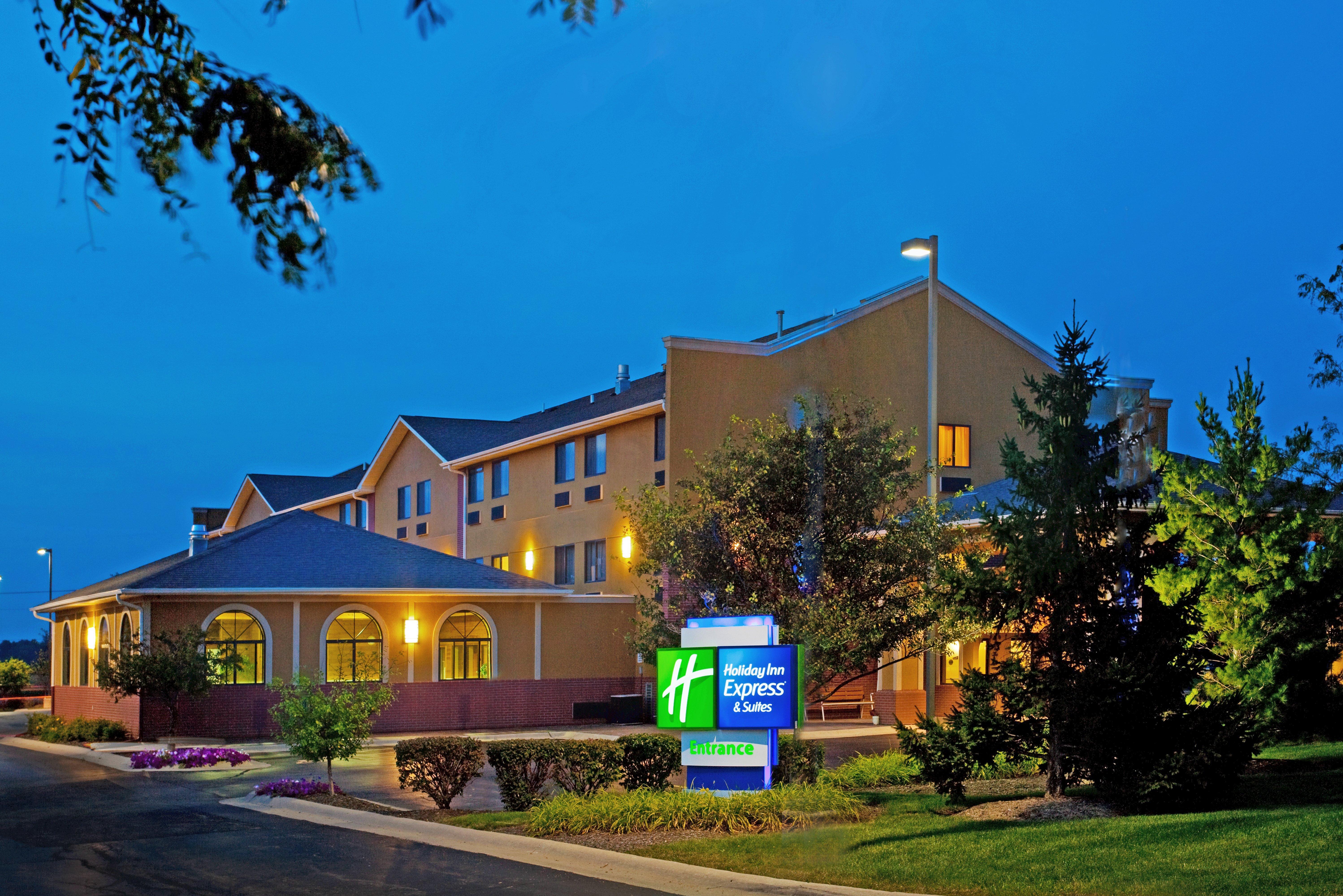 Best Western Oswego Hotel Extérieur photo