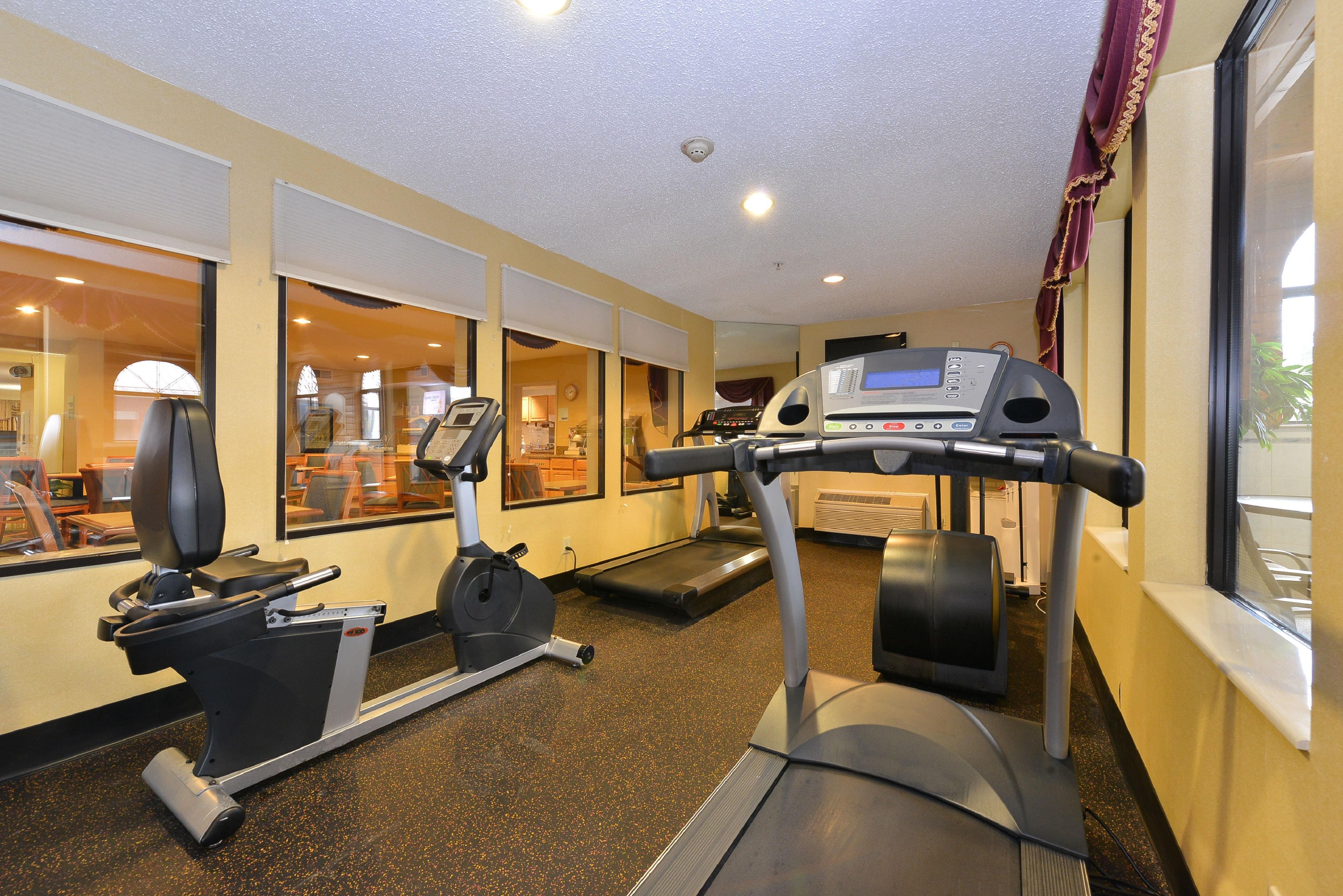 Best Western Oswego Hotel Extérieur photo