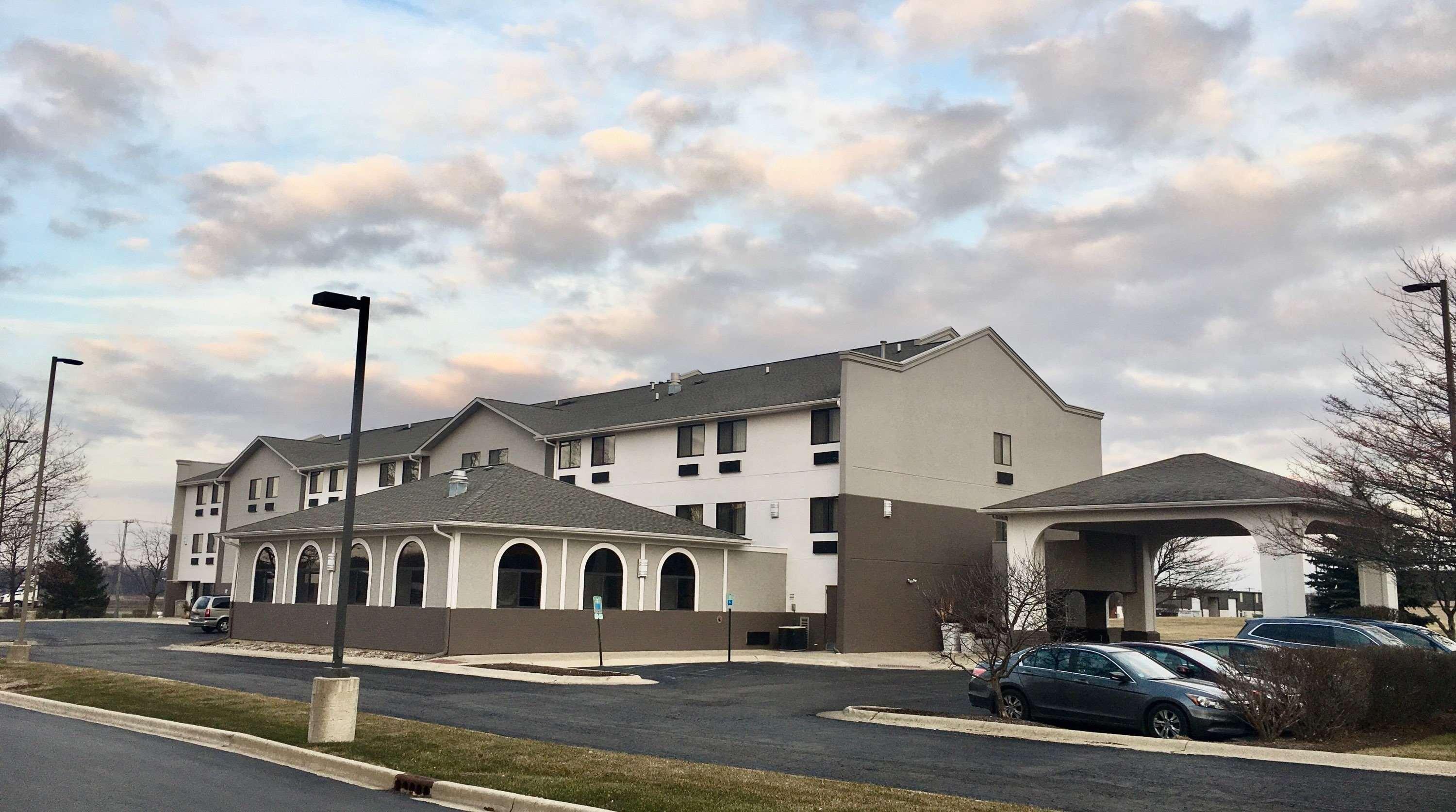 Best Western Oswego Hotel Extérieur photo