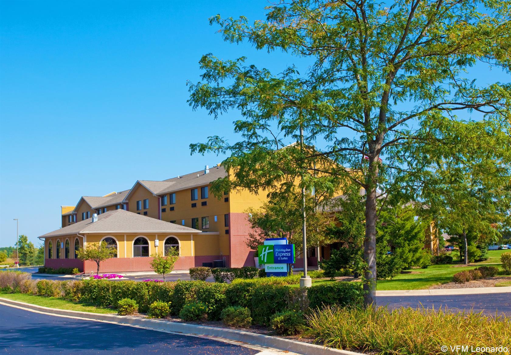 Best Western Oswego Hotel Extérieur photo