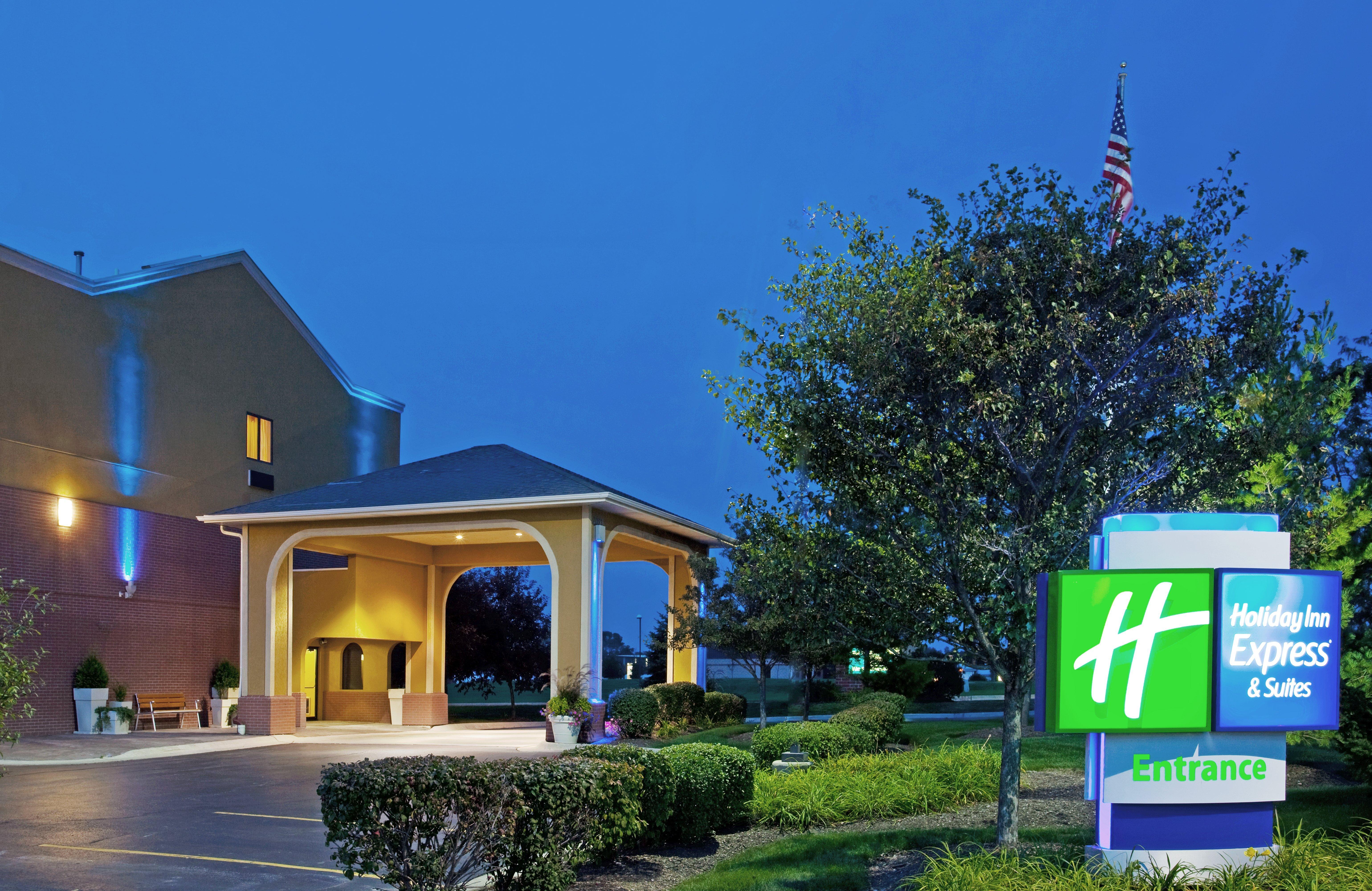 Best Western Oswego Hotel Extérieur photo