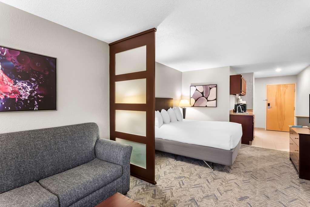 Best Western Oswego Hotel Chambre photo