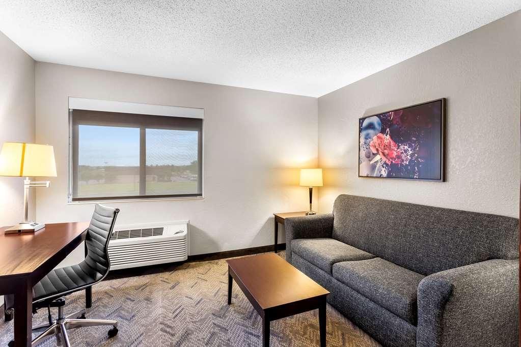 Best Western Oswego Hotel Chambre photo