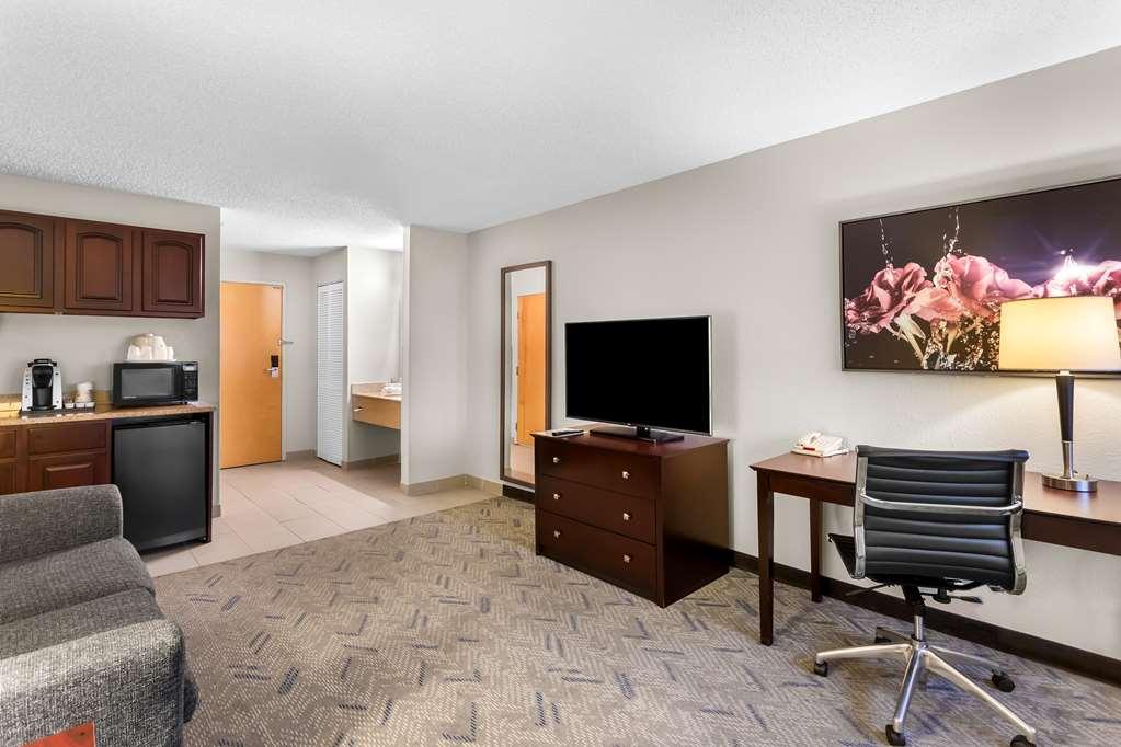 Best Western Oswego Hotel Chambre photo