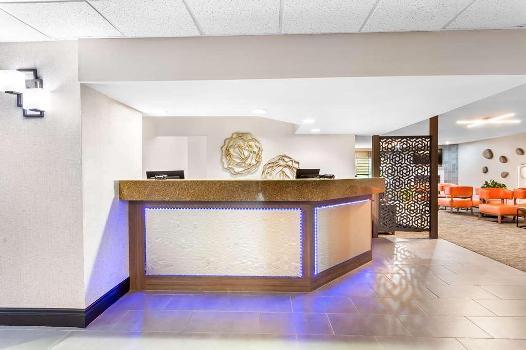 Best Western Oswego Hotel Intérieur photo