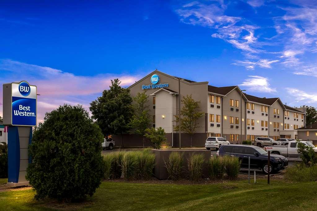 Best Western Oswego Hotel Extérieur photo