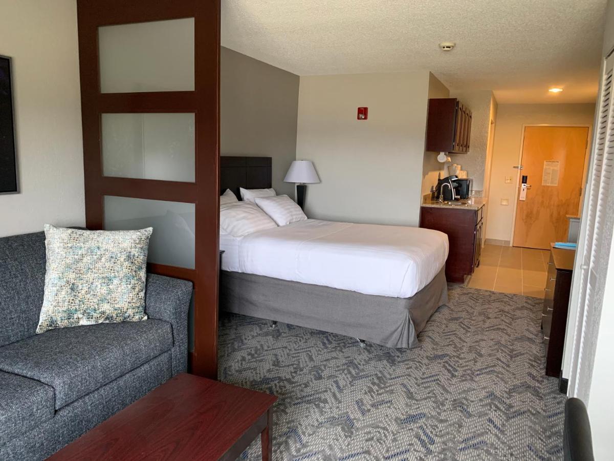 Best Western Oswego Hotel Extérieur photo